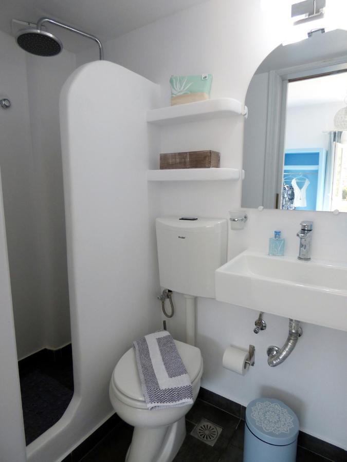 Tasoula Guest House Adámasz Kültér fotó