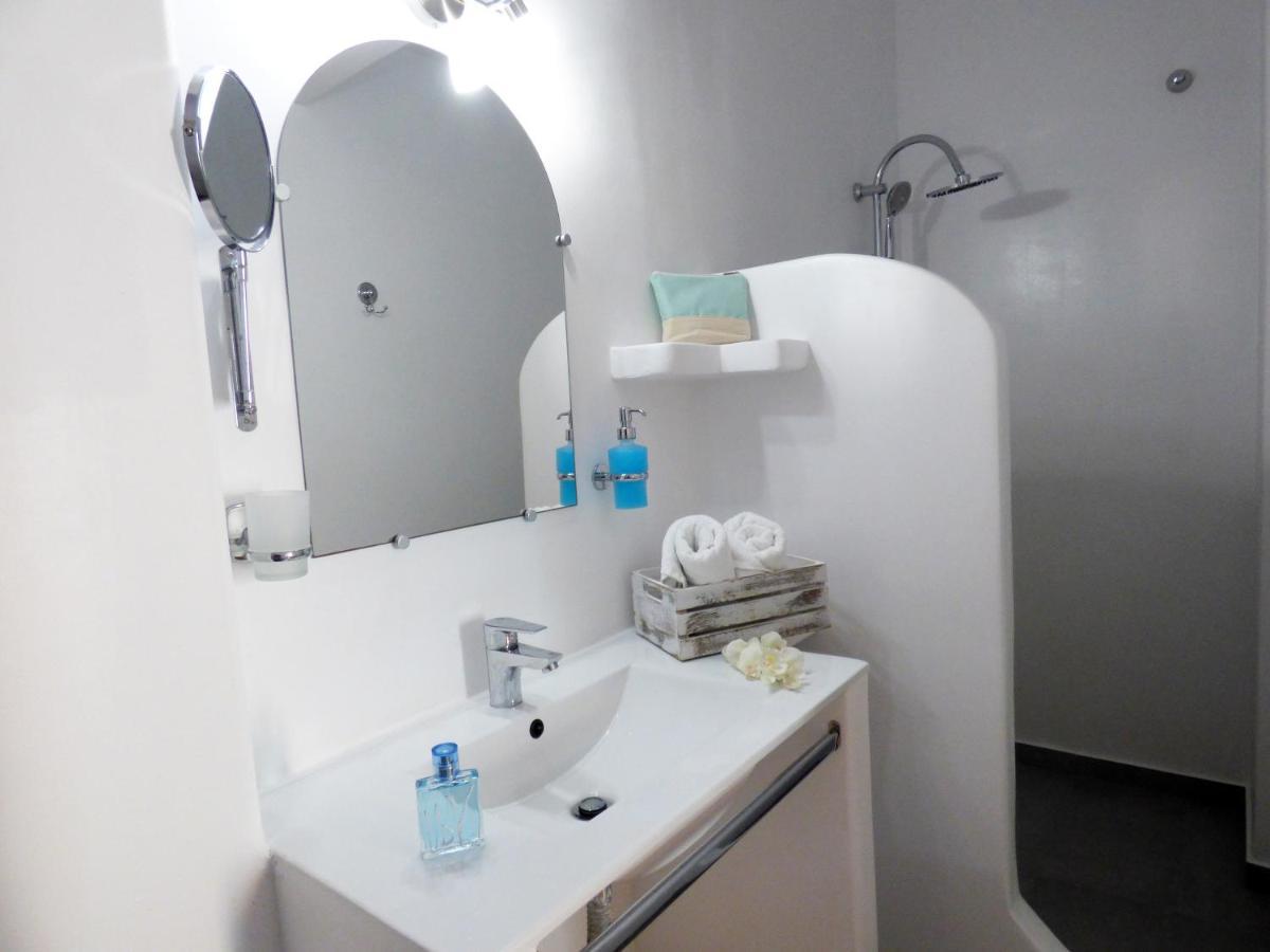 Tasoula Guest House Adámasz Kültér fotó