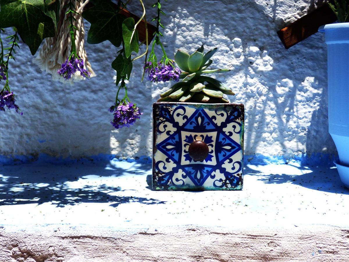 Tasoula Guest House Adámasz Kültér fotó