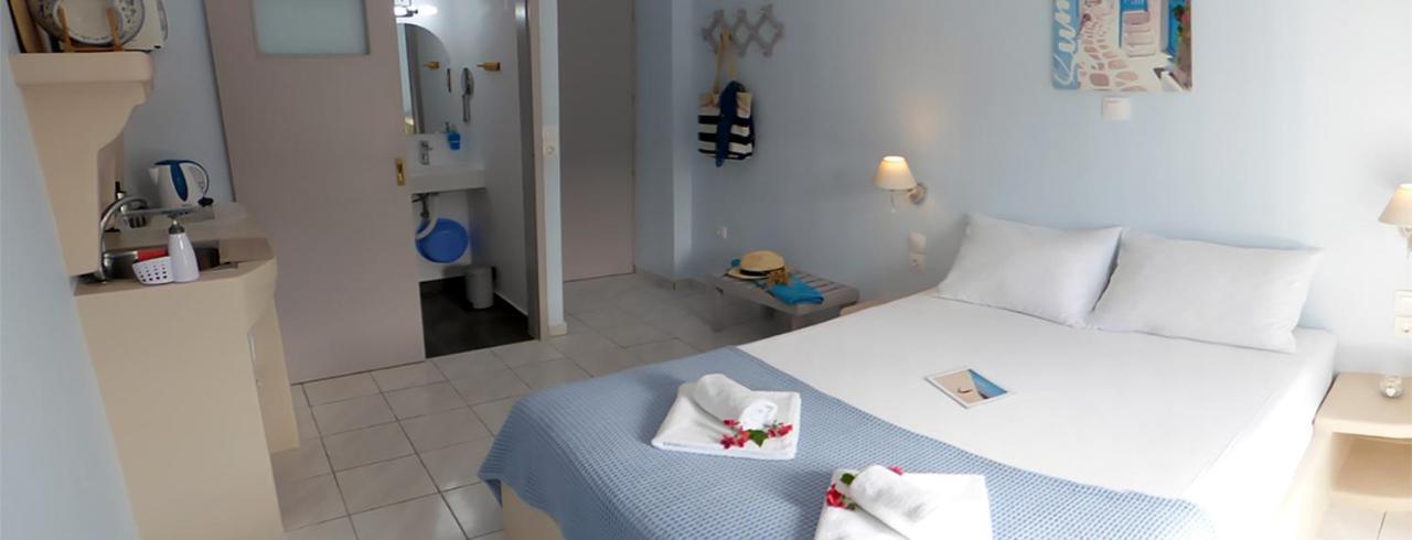 Tasoula Guest House Adámasz Kültér fotó