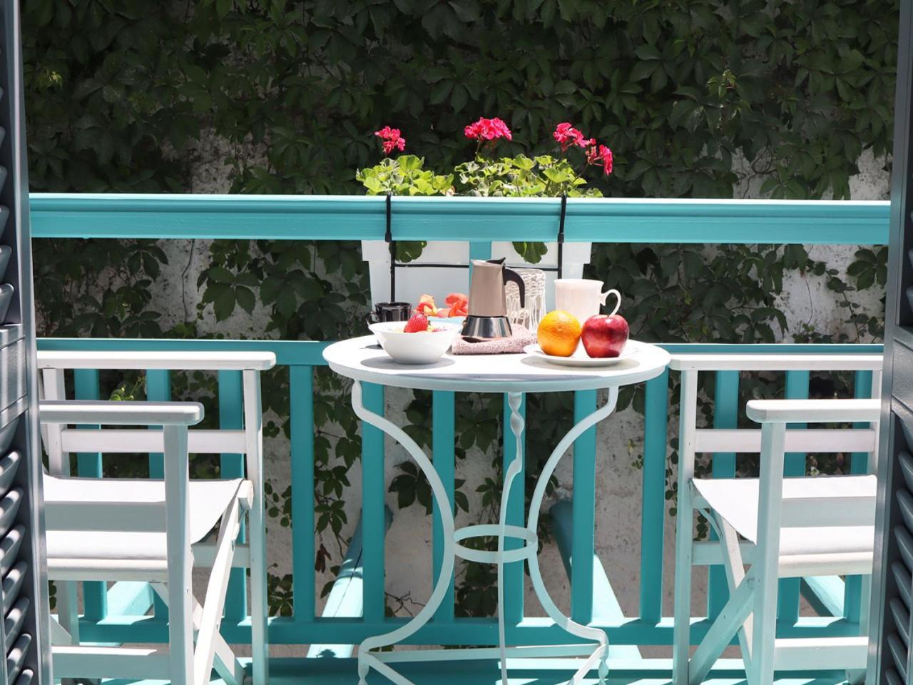 Tasoula Guest House Adámasz Kültér fotó