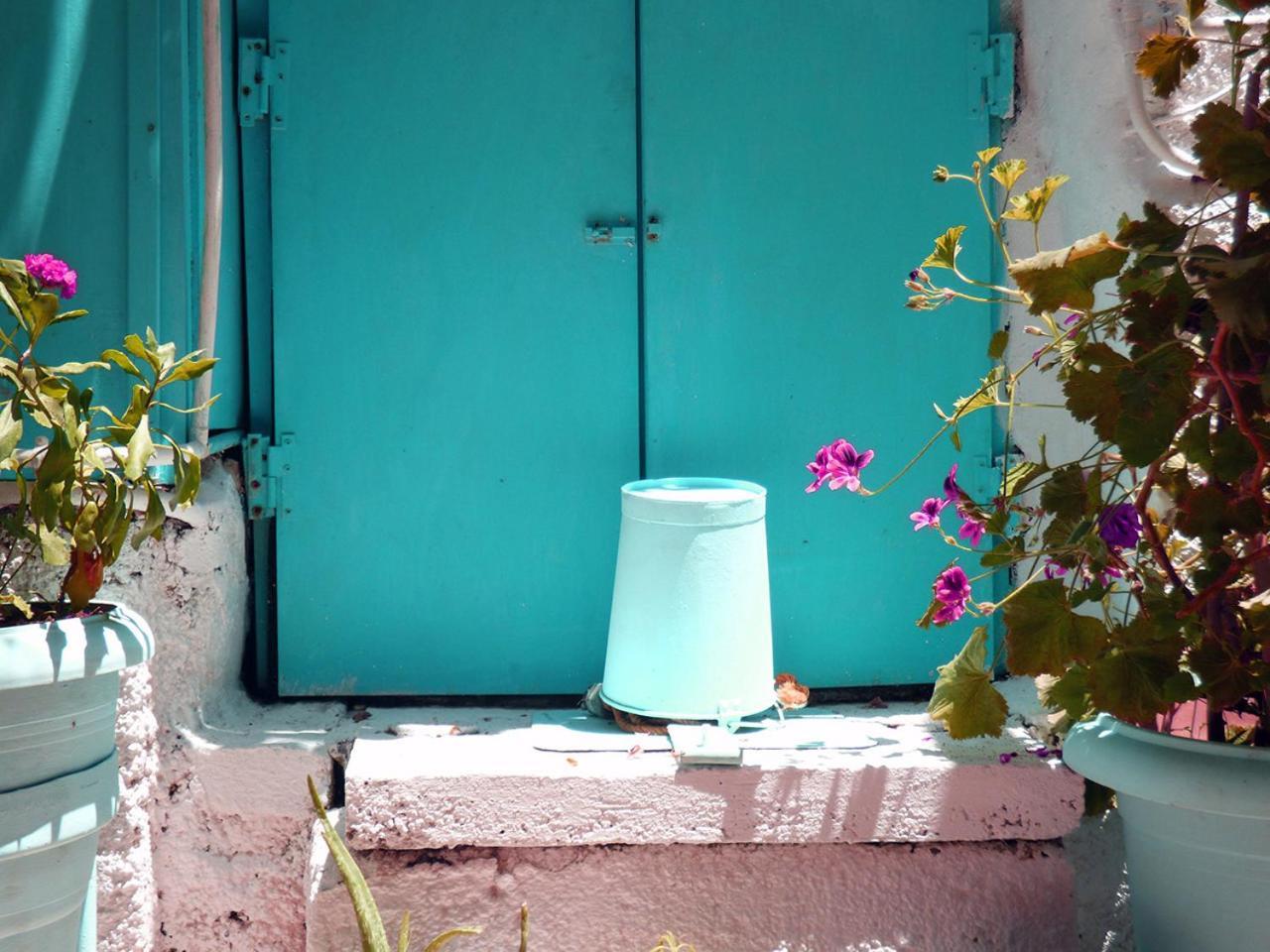 Tasoula Guest House Adámasz Kültér fotó
